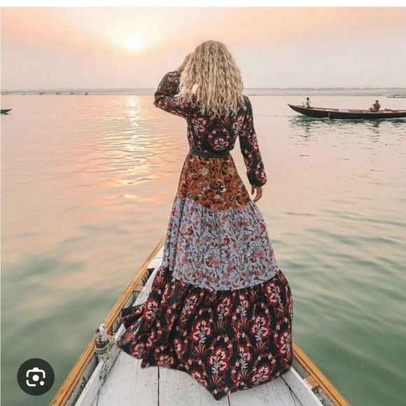 Tigerlily paradis maxi BNWT size 8 - Picture 1 of 5